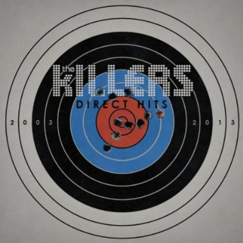 THE KILLERS - DIRECT HITS (CD)