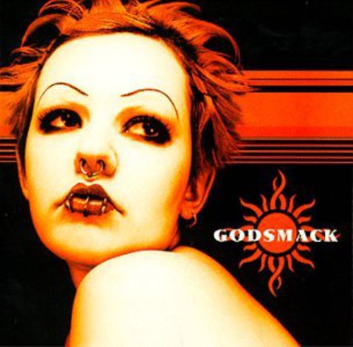 GODSMACK - GODSMACK (CD)