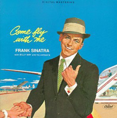 FRANK SINATRA - COME FLY WITH ME (CD)