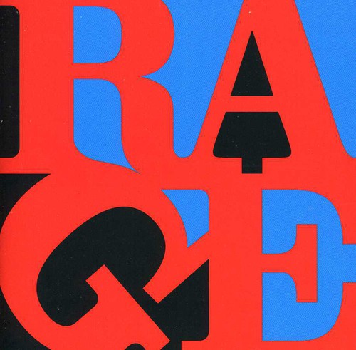 RAGE AGAINST THE MACHINE - RENEGADES (CD)