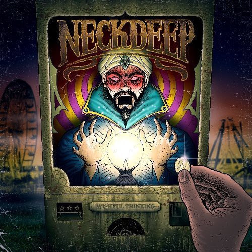 NECK DEEP - WISHFUL THINKING (CD)