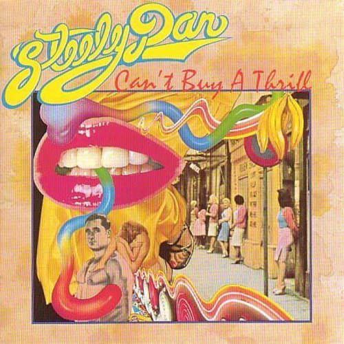 STEELY DAN - CAN'T BUY A THRILL (CD)