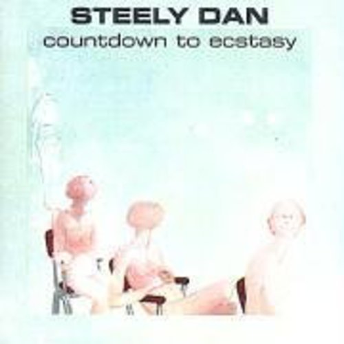 STEELY DAN - COUNTDOWN TO ECSTASY (CD)