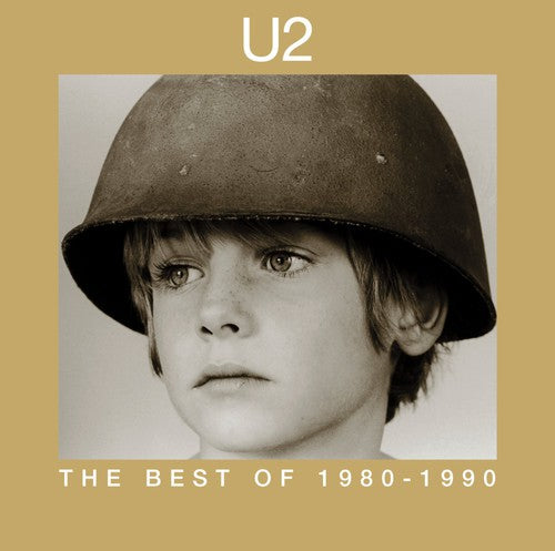 U2 - THE BEST OF 1980-1990 (CD)