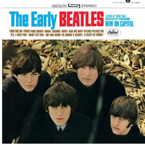 THE BEATLES - EARLY BEATLES (CD)
