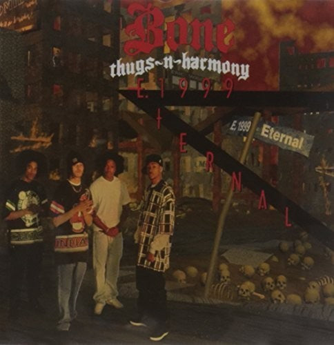 Bone Thugs-N-Harmony - E 1999 Eternal (CD)