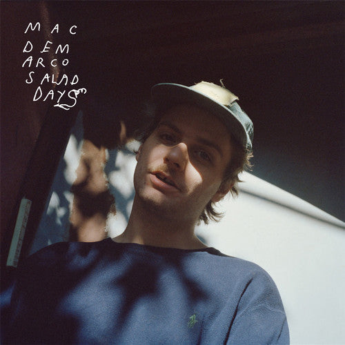 MAC DEMARCO - SALAD DAYS (CD)