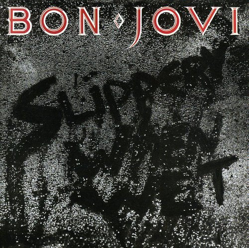 BON JOVI - SLIPPERY WHEN WET (CD)