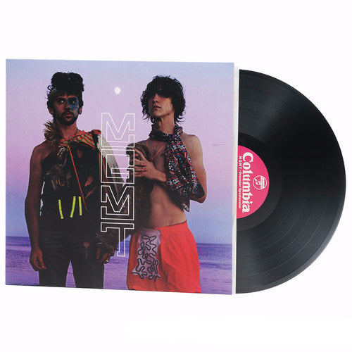 MGMT - ORACULAR SPECTACULAR (LP)