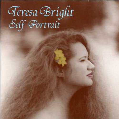the album cover for Teresa Bright - Self Portrait