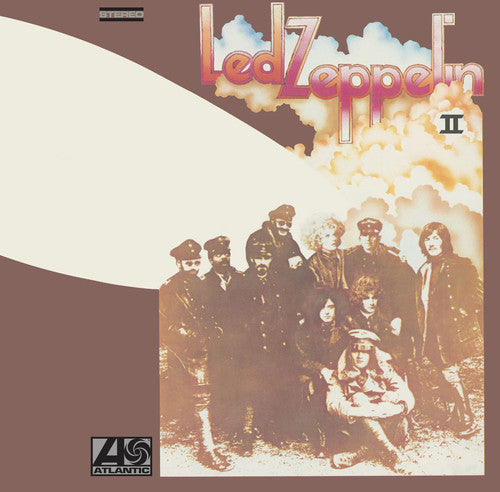 LED ZEPPELIN - LED ZEPPELIN II (CD)