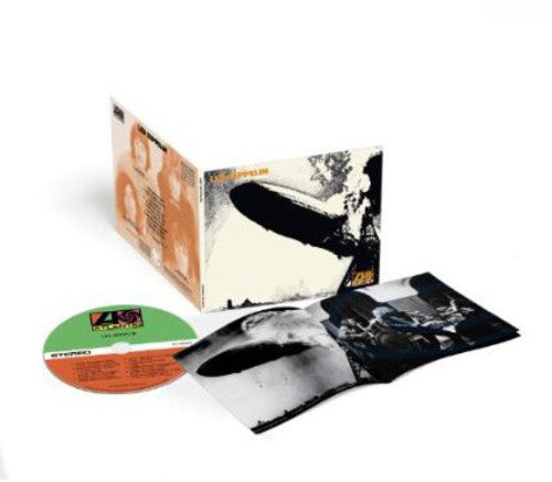 LED ZEPPELIN - LED ZEPPELIN (CD)