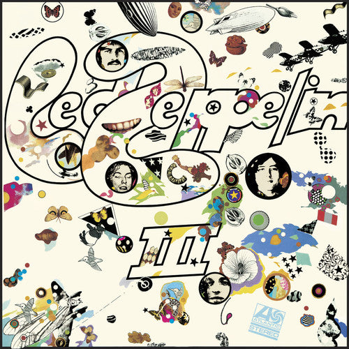 LED ZEPPELIN 3 (LP)