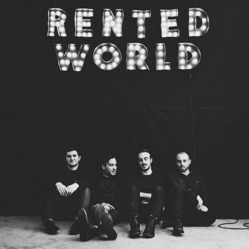 THE MENZINGERS - RENTED WORLD (LP)