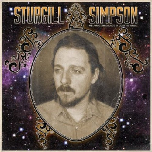 Sturgill Simpson - Metamodern Sounds in Country Music (CD)