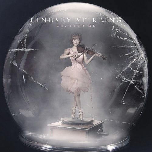 LINDSEY STIRLING - SHATTER ME (CD)