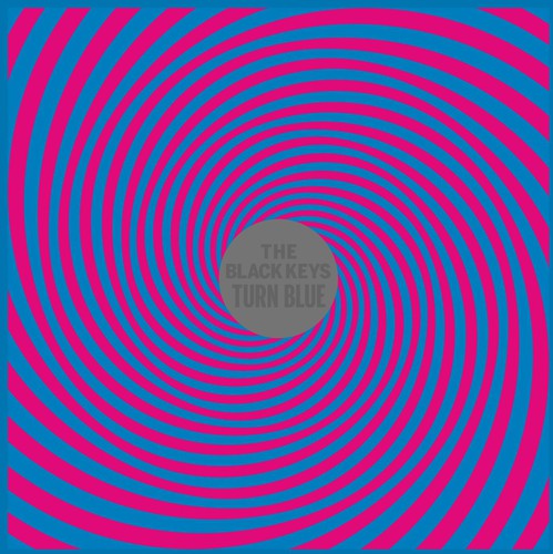 THE BLACK KEYS - TURN BLUE (LP)