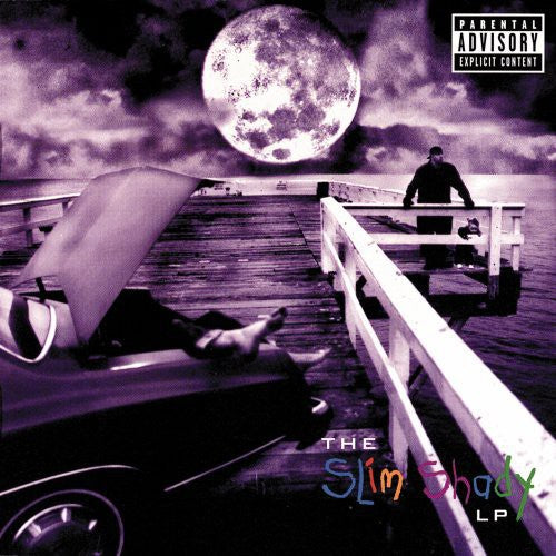 Eminem - Slim Shady (LP)