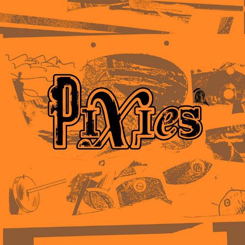 PIXIES - INDIE CINDY (CD)
