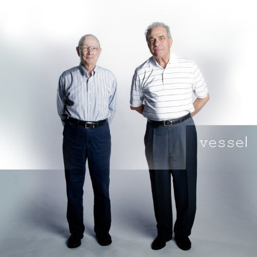 TWENTY ONE PILOTS - VESSEL (CLEAR VINYL)