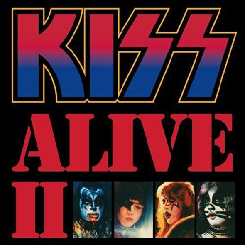 KISS - ALIVE II (LP)