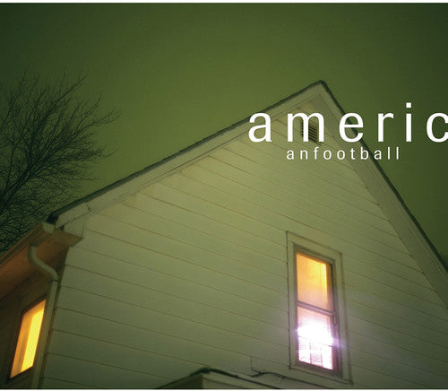 AMERICAN FOOTBALL - AMERICAN FOOTBALL: DELUXE EDITION (CD)