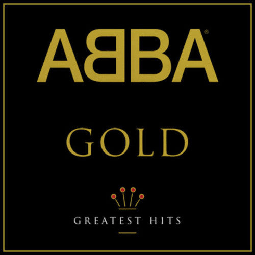 ABBA - GOLD: GREATEST HITS (LP)