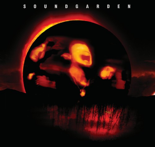 SOUNDGARDEN - SUPERUNKNOWN (CD)