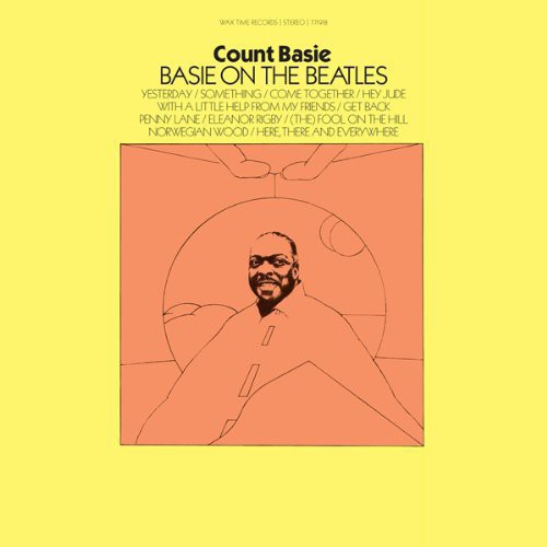 COUNT BASIE - BASIE ON THE BEATLES (LP)