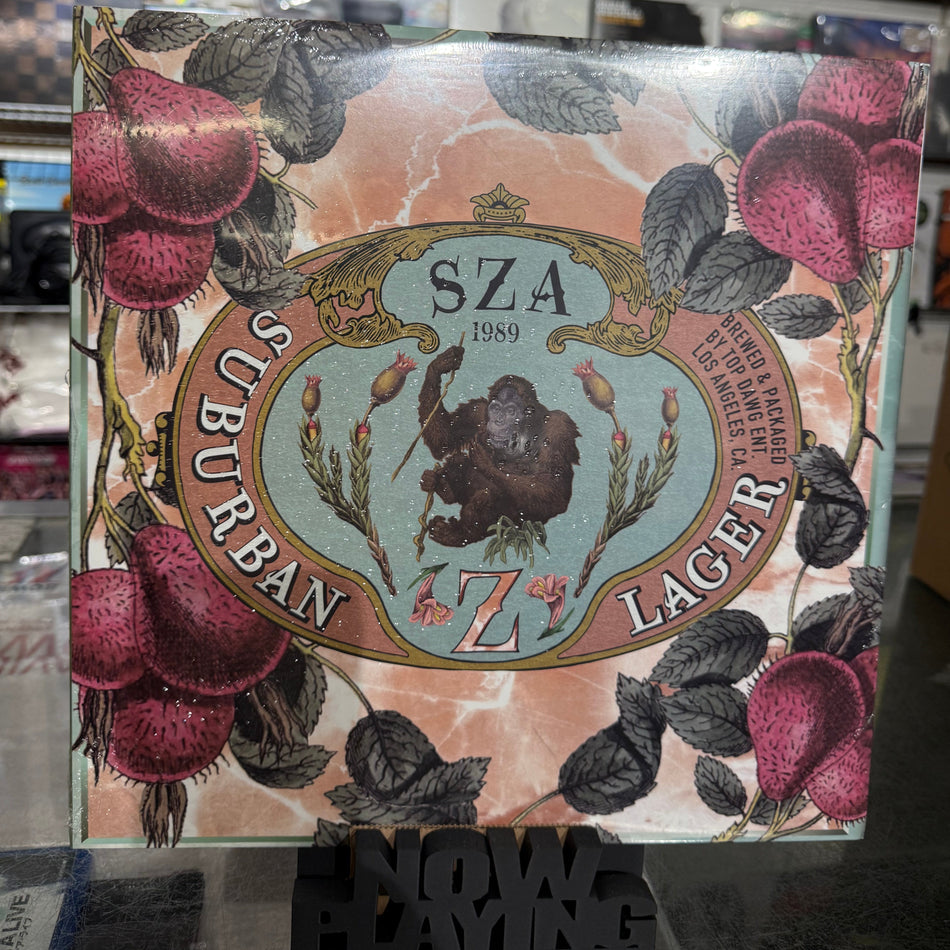 SZA - Z (LP)
