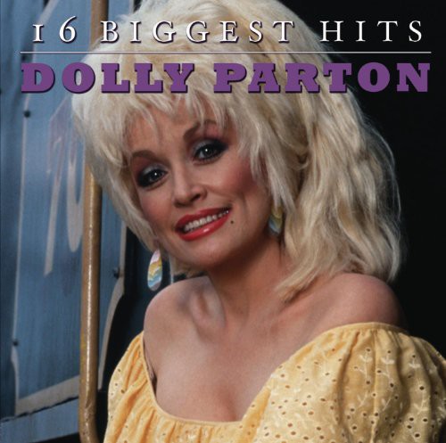 DOLLY PARTON - 16 BIGGEST HITS (CD)