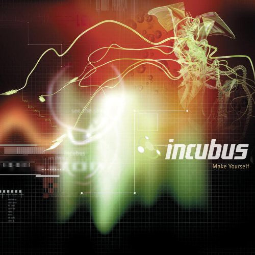 INCUBUS - MAKE YOURSELF (CD)