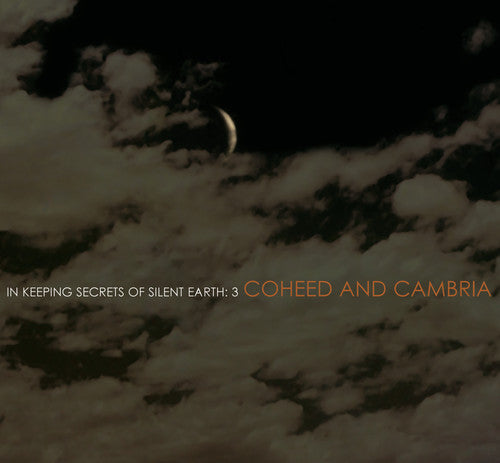 COHEED & CAMBRIA- IN KEEPING SECRETS OF SILENT EARTH 3 (CD)