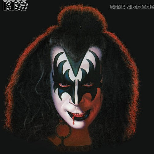 KISS - Gene Simmons (Vinyl)