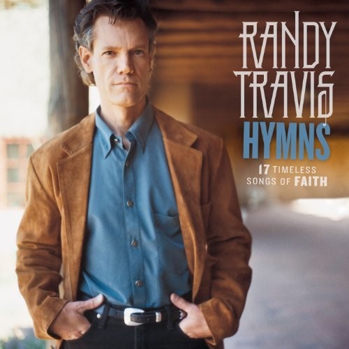 RANDY TRAVIS - HYMNS: 17 TIMELESS SONGS OF FAITH (CD)