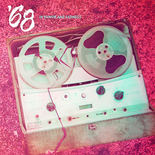 '68 - IN HUMOR AND SADNESS (HOT PINK & WHITE MARBLE VINYL)