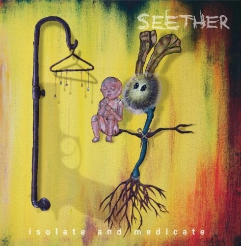 SEETHER - ISOLATE & MEDICATE (CD)