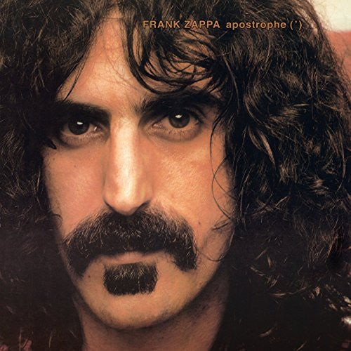 Frank Zappa - Apostrophe (LP)