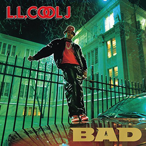 the album cover for LL COOL J - Bigger & Deffer [Vinyl]