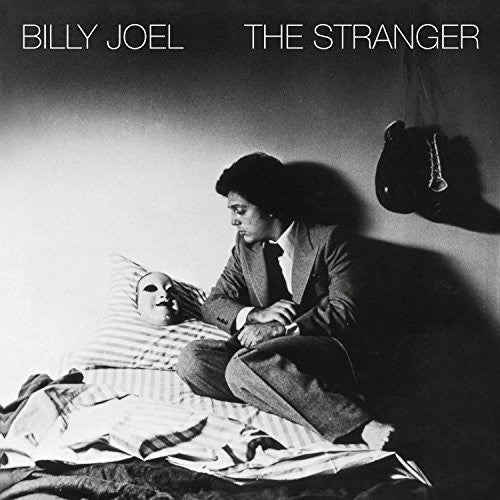 BILLY JOEL - THE STRANGER (CD)