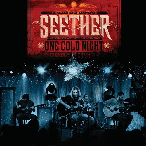 SEETHER - ONE COLD NIGHT (CD)