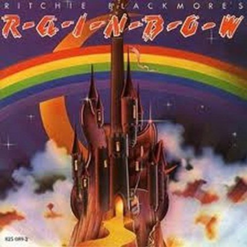 RAINBOW - RITCHIE BLACKMORE'S RAINBOW (CD)