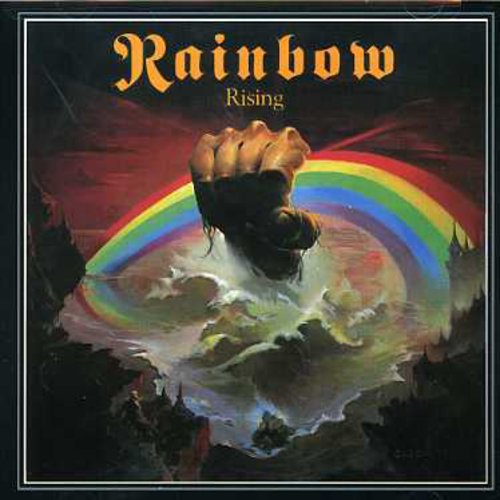 RAINBOW - RISING (CD)