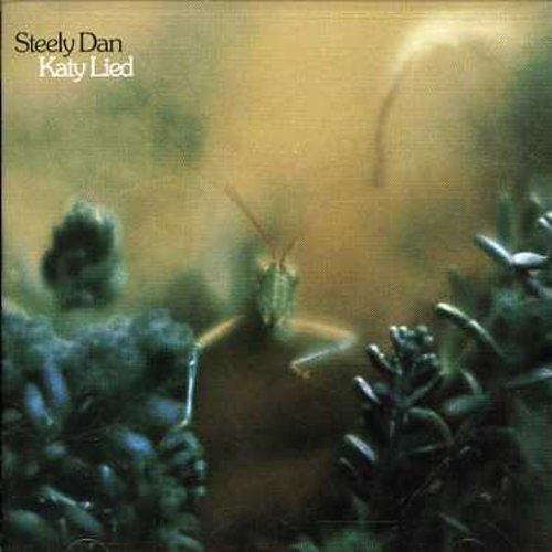 STEELY DAN - KATY LIED (CD)