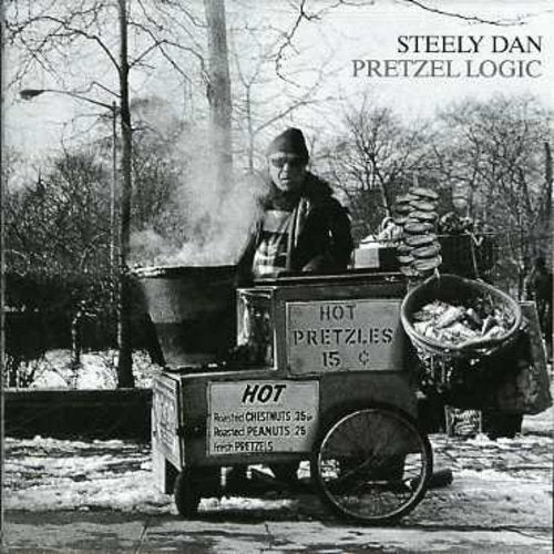 STEELY DAN - PRETZEL LOGIC (CD)