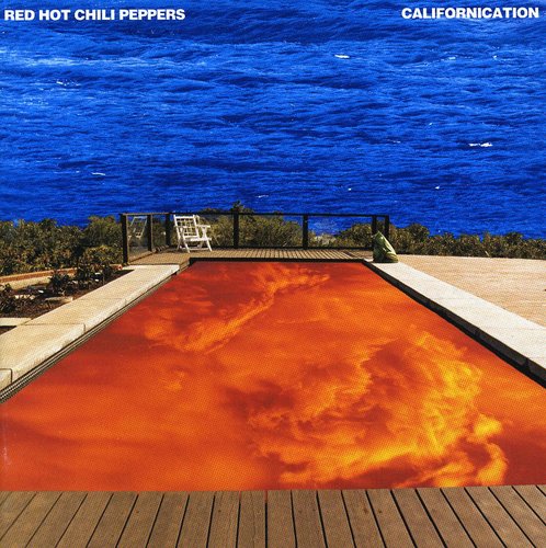 RED HOT CHILI PEPPERS - CALIFORNICATION (CD)
