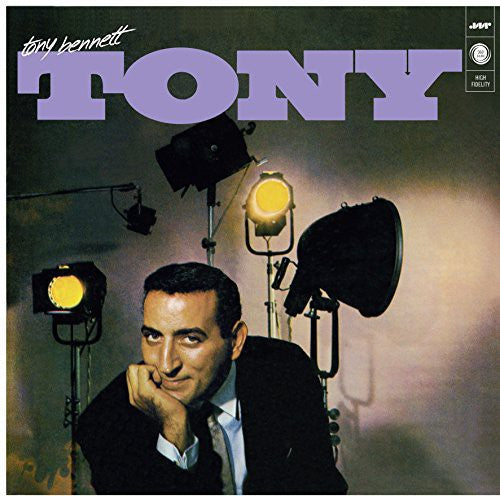 Tony Bennett - Tony (LP)
