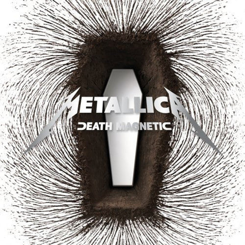 METALLICA - DEATH MAGNETIC (LP)