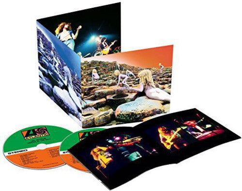 LED ZEPPELIN - HOUSES OF THE HOLY (DELUXE CD)