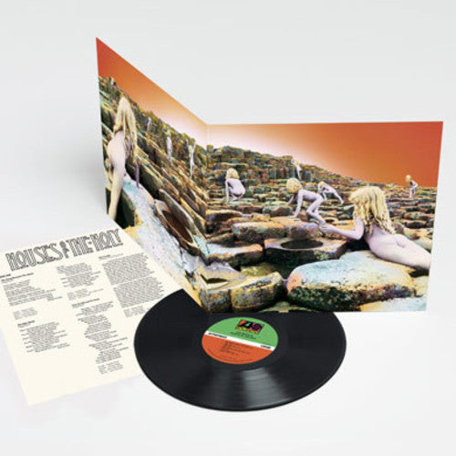 LED ZEPPELIN - HOUSES OF THE HOLY (LP)